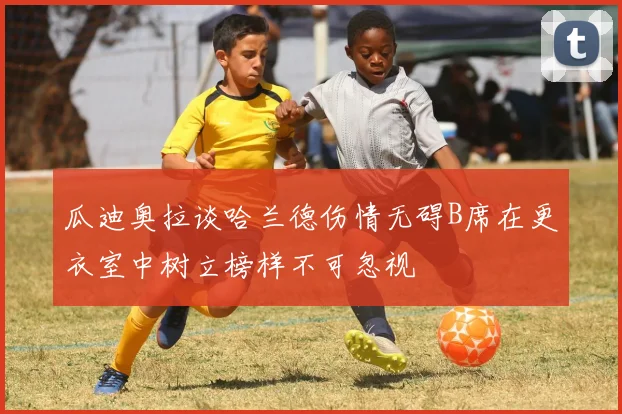 瓜迪奥拉谈哈兰德伤情无碍B席在更衣室中树立榜样不可忽视